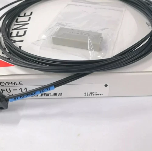 Sensore fibra ottica KEYENCE FU-11 nuovo con scatola - Foto 2 di 2