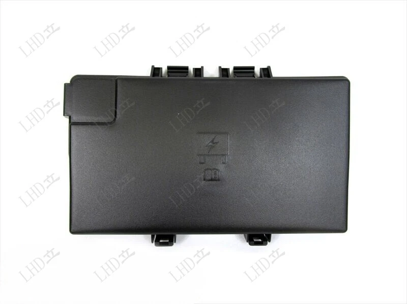 Cubierta de relé de fusibles para Dodge Ram 1500 2500 3500 4500 5500 2013-2024 68202821AA, Foto 4 de 4