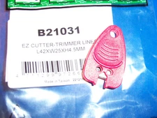 BBT EZ CUT Trimmer Line Keychain Cutters 00008818204 Genuine Echo Poulan 21031
