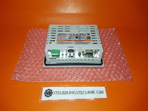 Modelo de panel táctil Pro-face: PFXGP4203TAD / *24VDC - Rev.: J1 - Imagen 6 de 6