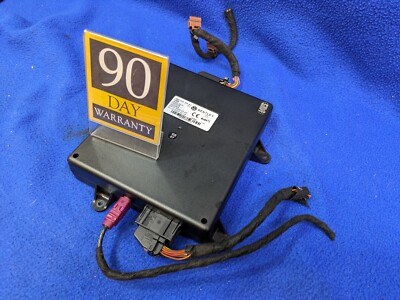 +pigtail  Bentley Continental Flying Spur Communication Phone Control Module OEM