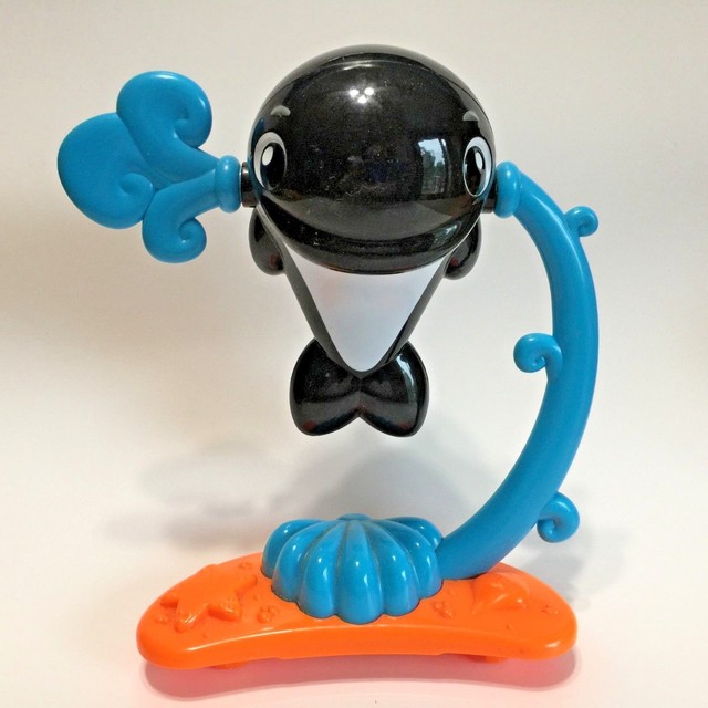 Baby Einstein Rhythm of the Reef Exersaucer Orange Leg Replacement Part