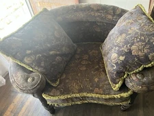 Vintage Neo, classic Michael Armani, three-piece living room set