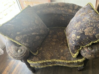 Vintage Neo, classic Michael Armani, three-piece living room set