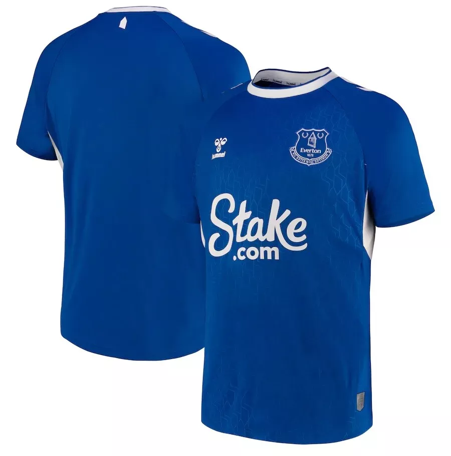 Everton FC Epl Premier League Football Jersey 2022 23 Home Jersey Home
