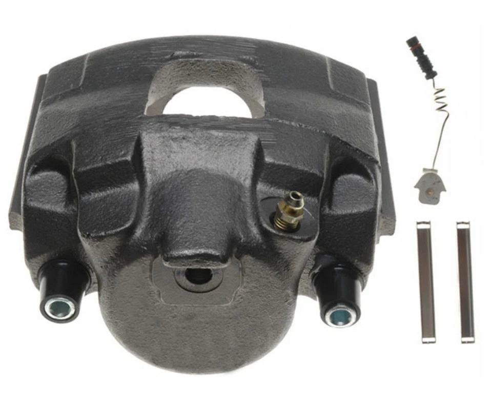 KIT de pinças de freio a disco dianteiras para 1998-2003 Mercedes-Benz ML320 (77983) - Imagem 2 de 3