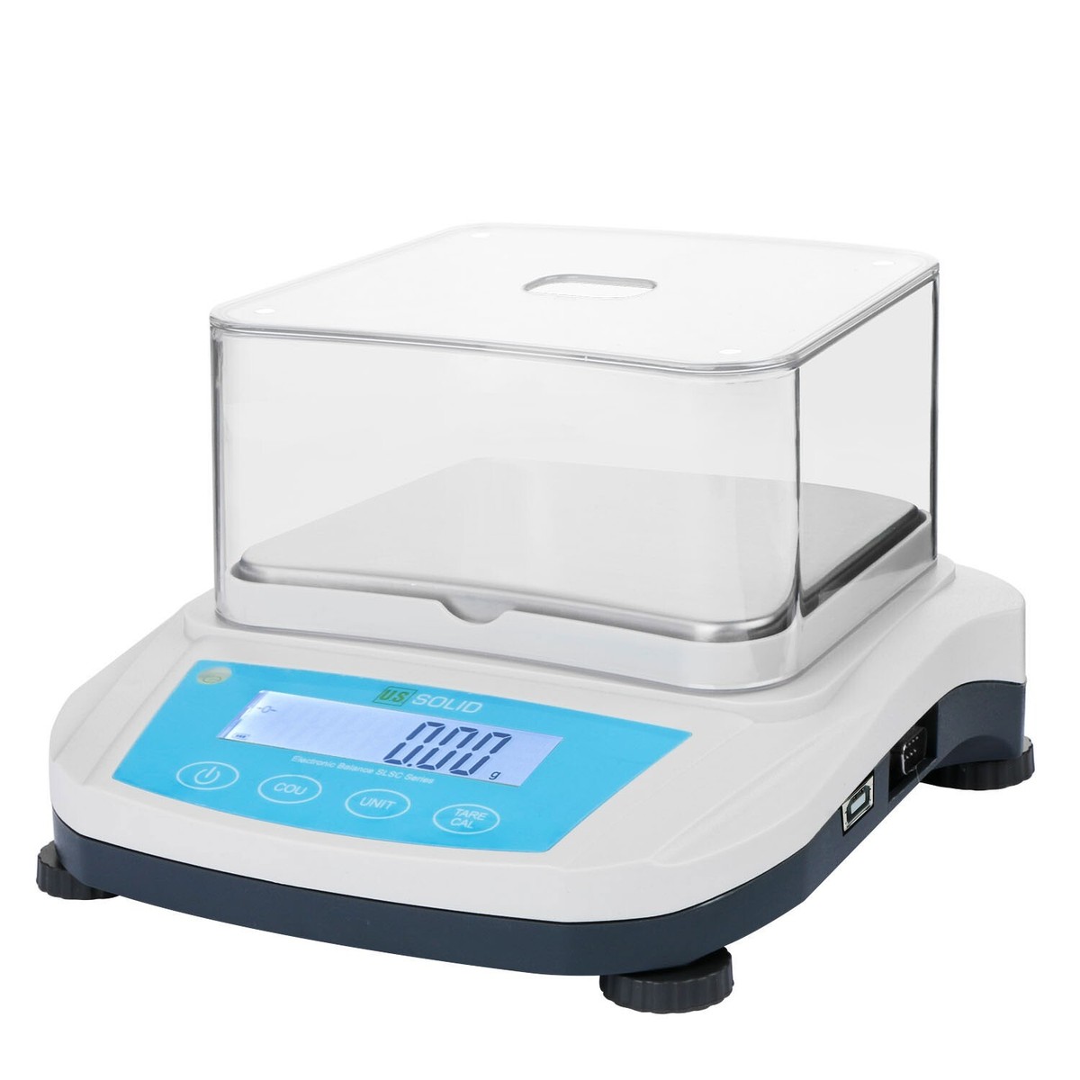 600 x g Analytical Balance Digital Precision Balance Scale