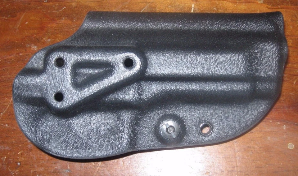 G-CODE OSH holster fits Beretta 92 FS M9 kydex Black left hand LH no rail 92FS - Image 2 of 2