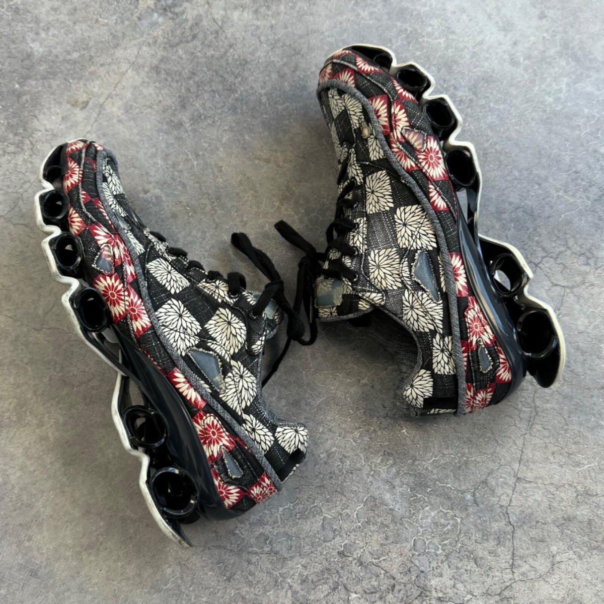 ADIDAS x RAF SIMONS BOUNCE SNEAKERS 2014 LIMITED EDITION US ADIDAS x RAF SIMONS BOUNCE SNEAKERS 2014 LIMITED EDITION US