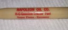 "NAPOLEON OIL CO*H-C-Gasoline-TRACTOR FUEL*SUPER FLAME-KEROSENE*Napoleon" Pencil — photo 9