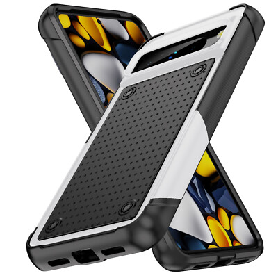 For Google Pixel 8 Pro 8A Pixel 7 Pro 7A Shock-proof phone case Heavy type