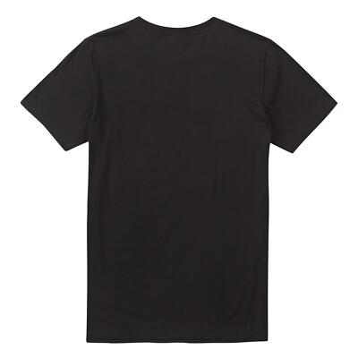 Jurassic Park Blue Aero DNA Men's T-Shirt - Relaxed Fit Short Sleeve Tee, 50/50 Cotton Blend