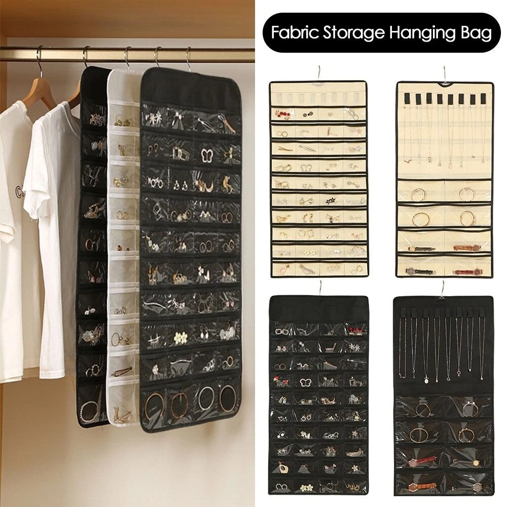 Hanging jewelry organizer near me deals