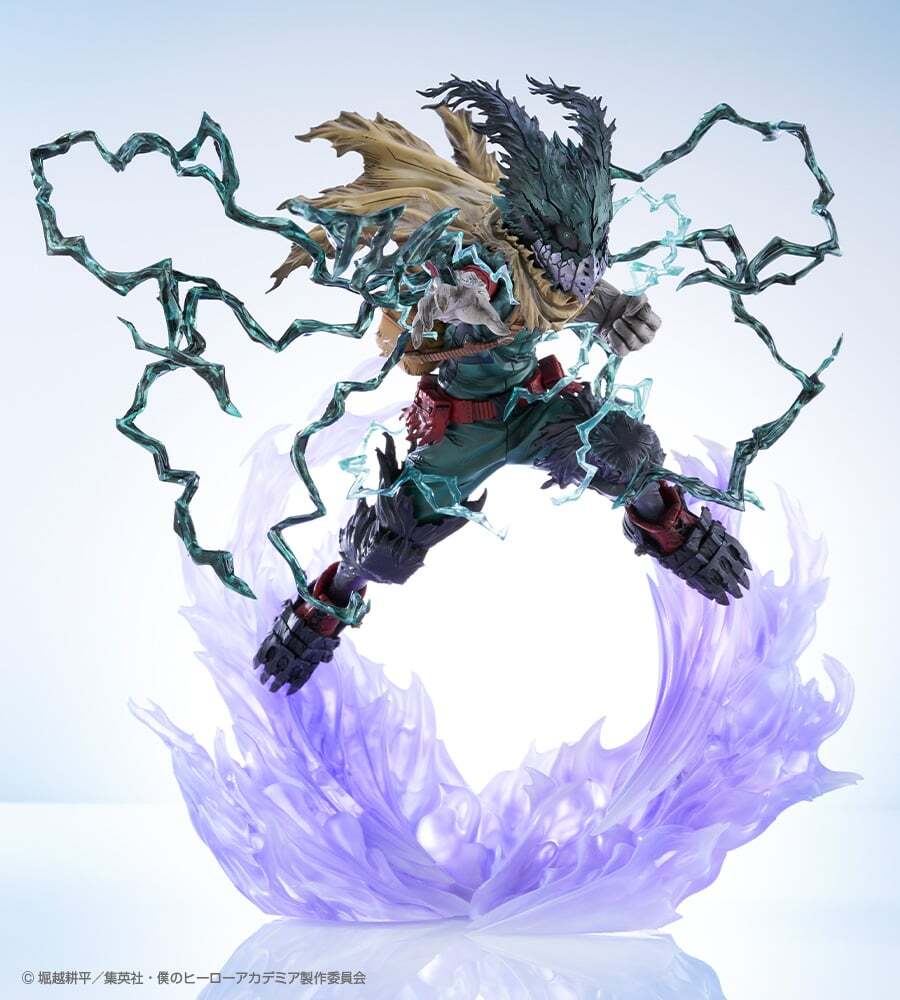 僕のヒーローアカデミア IZUKU MIDORIYA - DEKU BLACK Jump Out Heroes Extra Deku( Izuku Midoriya ) Black Bandai