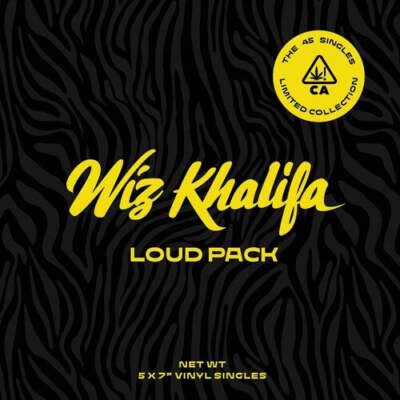 Wiz Khalifa - Loud Pack [7