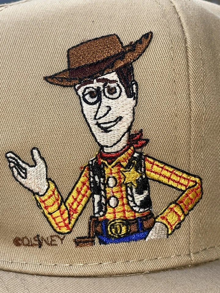 vintage toy story( Andy) kids snapback - image 2 of 4