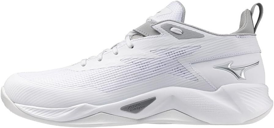 MIZUNO Basketball Shoes Wave Transistor W1GA2400 White MIZUNO Basketball Shoes Wave Transistor W1GA2400 White