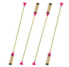 DC97-16350U Upgrade Washer Suspension Rod Kit Fit for Samsung Washer