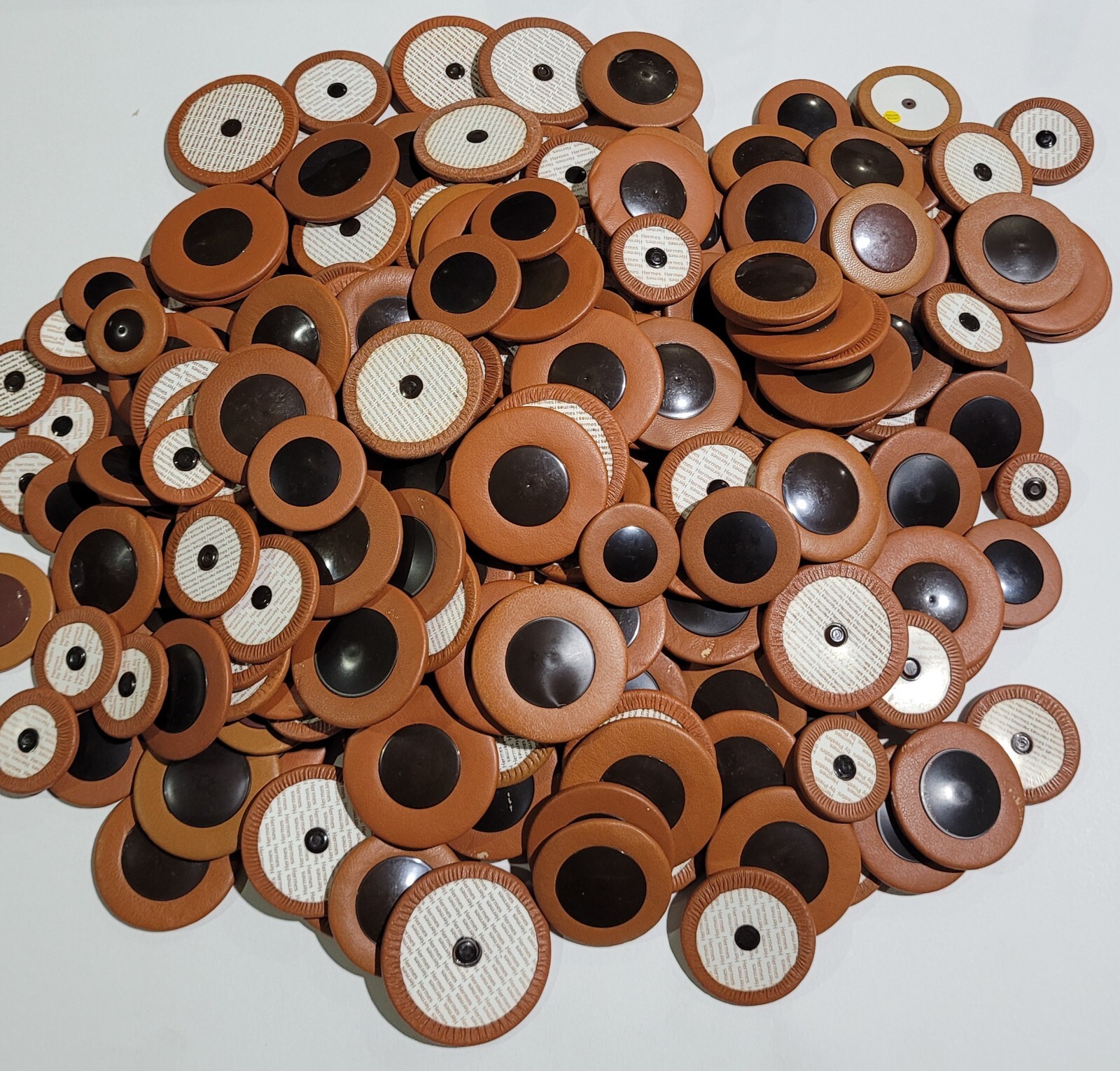 Saxophone Pads Assortment Large size sax pads new