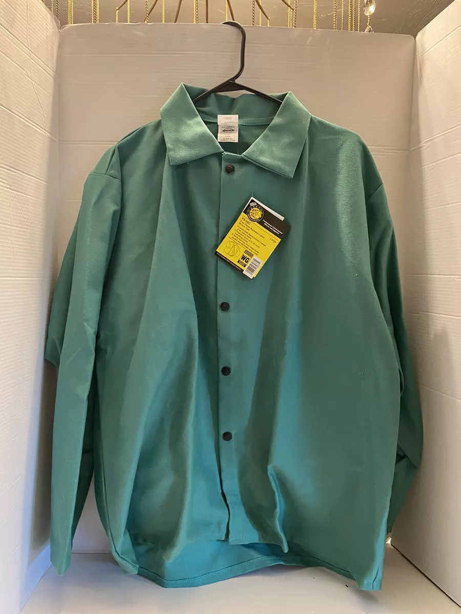 Revco welding deals jacket