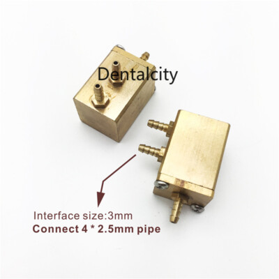 Dental Hexagonal Water Air Valve Pressure Regulator For Dental Chair Accessories Dental Material Equipment I.299844619