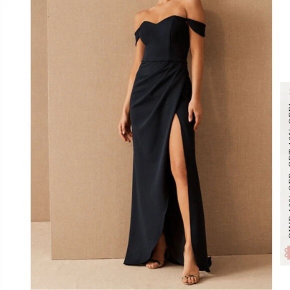 Hamilton gown cheap bhldn