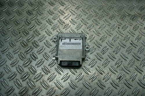 Chrysler PT Cruiser Steuergerät Airbagsteuergerät 04671419AD Bosch 0285001346