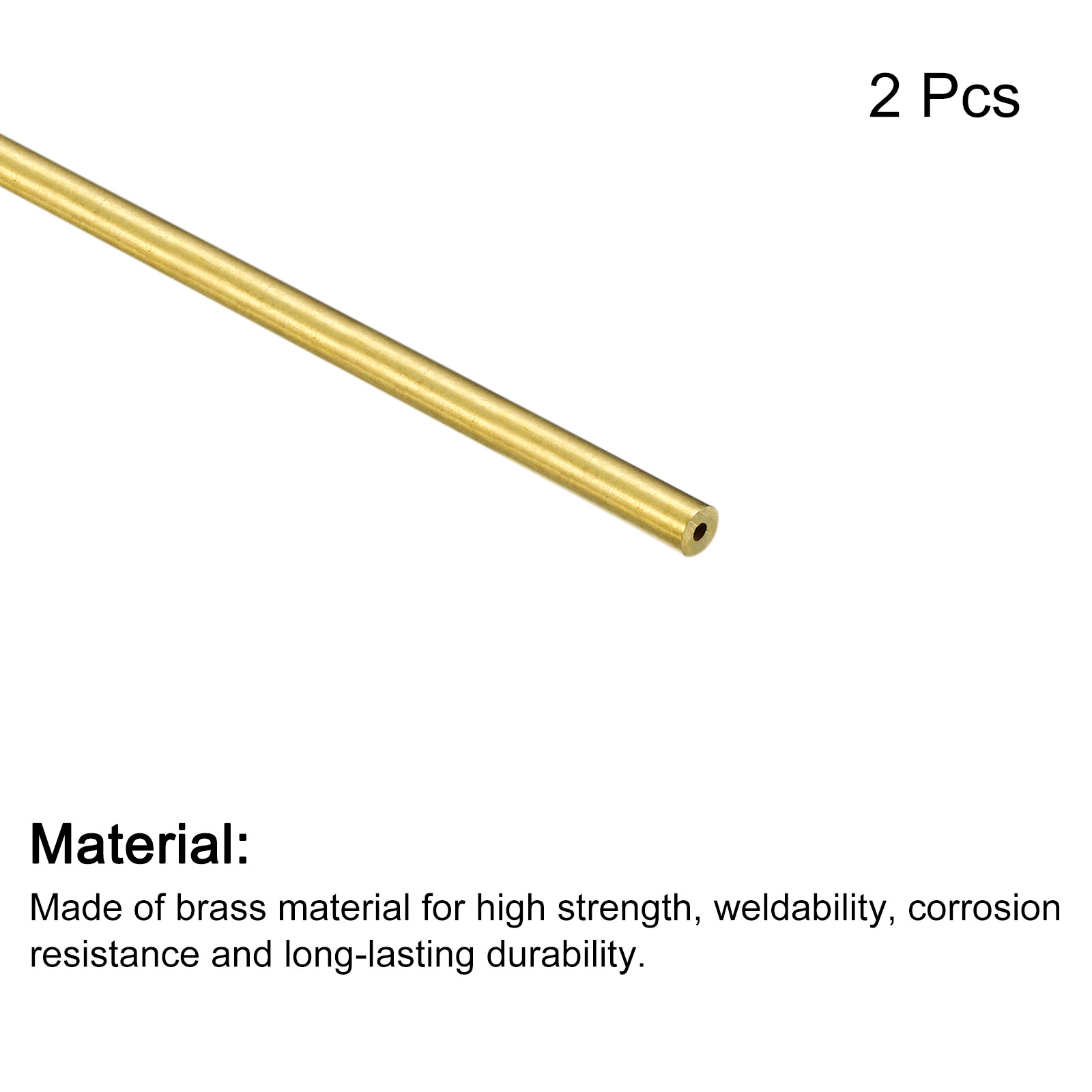 Sourcing Map Innensechskantschlüssel – 5er Set Aus S2 Stahl, 5/64 Zoll, 100 Mm Länge Mit Kugelende