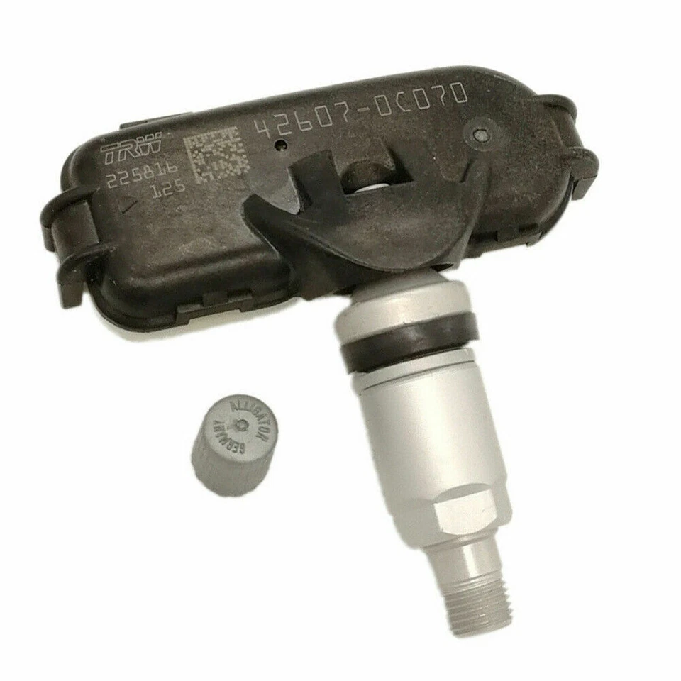Датчики давления в шинах 315 МГц 42607-0C070 для Toyota Sienna Tundra 4 шт. - Изображение 3 из 4