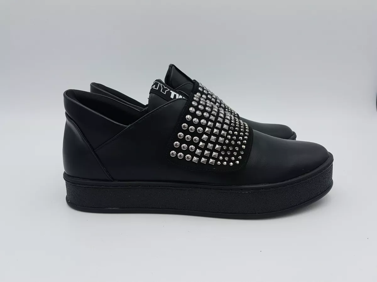 Scarpe donna sneakers MY TWIN DA7CHN DA7CHQ nero platino