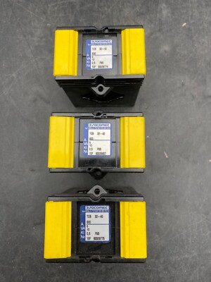Lot Of 3 Socomec TCB 32-40 600 5A 10VA 0.72/3kV 50-60Hz
