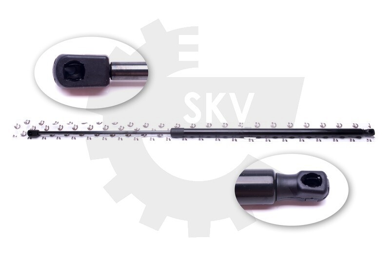 Gas Spring Trunk Lifter SKV for FIAT Doblo; 46824070