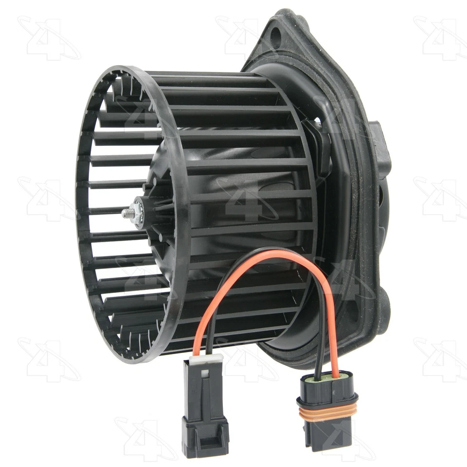Motor de soprador HVAC Chevrolet Cavalier 2003-2005 4 estações 2004 - Imagem 3 de 4