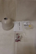 Panasonic Videolarm, Surveillance Camera Pendant Shroud Mount P/N PS484S