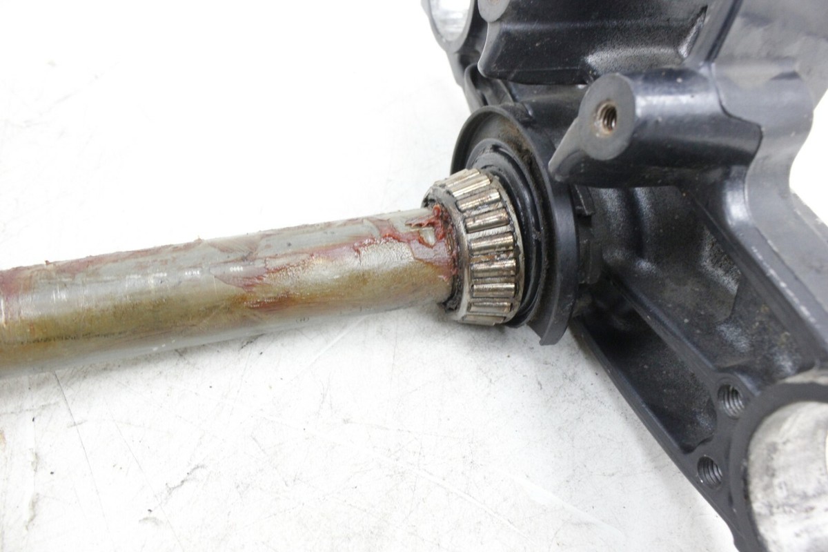 トミー③ 1995-1997 95 96 97 Kawasaki Ninja ZX6E upper top triple tree