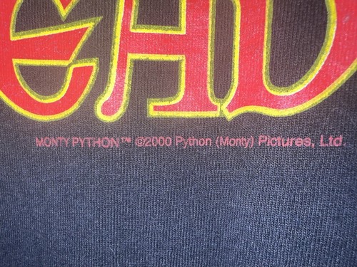 Monty Python Tshirt Herren Größe L Bring Out Your Dead - Bild 4 von 4