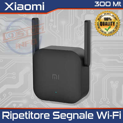 Xiaomi WiFi Pro Amplifier: 300M, 2.4G, Netzwerk Repeater, Mi Extender