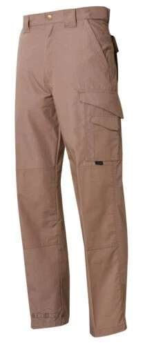 TRU-SPEC Men's Lightweight 24-7 Pant Khaki- Like color called Coyote