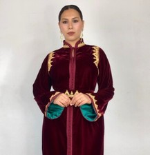 Moroccan trendy caftan, Moroccan caftan,aid caftan