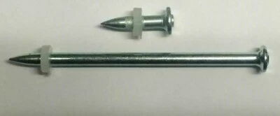 HILTI TYPE Hilti DX460 & DX36 & DX351 Compatible Nail -All Sizes+ 1 X BOX OF RED CARTRIDGES