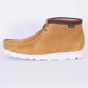 clarks originals wallabee boot gtx