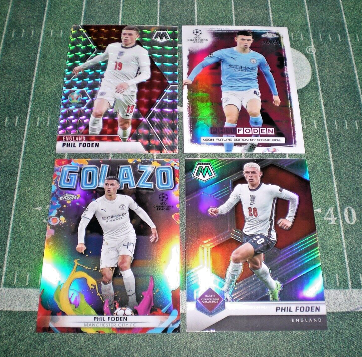 その他 2020 Phil Foden Topps Chrome Speckle その他 2020 Phil Foden Topps Chrome Speckle 2020 Phil Foden Topps
