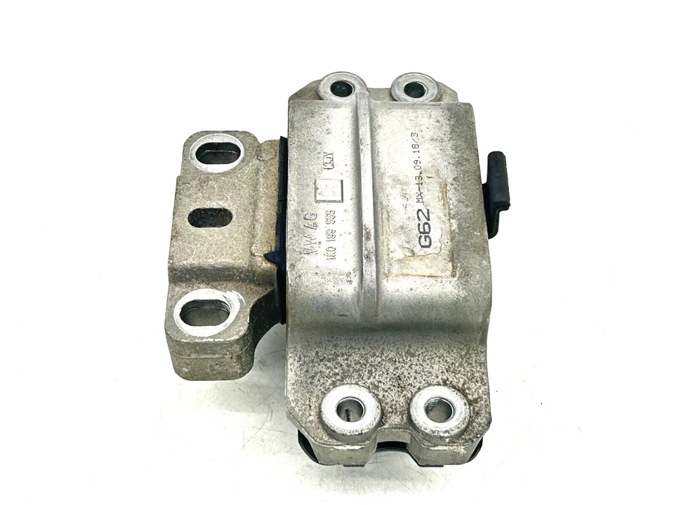 2018-2021 Volkswagen Passat montagem de motor de transmissão esquerda 1K0 199 555 fabricante de equipamento original - Imagem 2 de 4