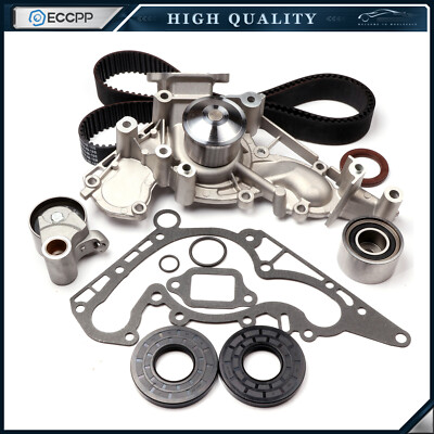 For 98-10 Lexus For Toyota Tundra For Sequoia 4.7 Timing Belt Kit Water Pump