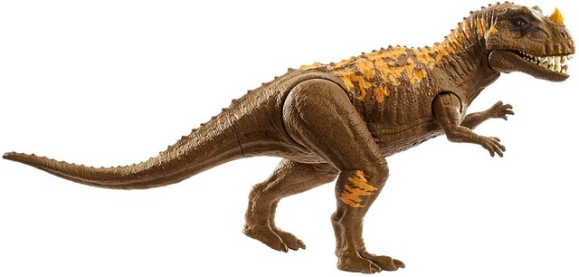 jurassic world roarivores ceratosaurus