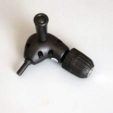 BGS Winkelbohrvorsatz  Winkelschrauber Winkelgetriebe Winkelbohrer Bohrfutter