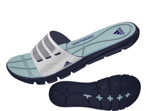 badelatschen adidas frauen