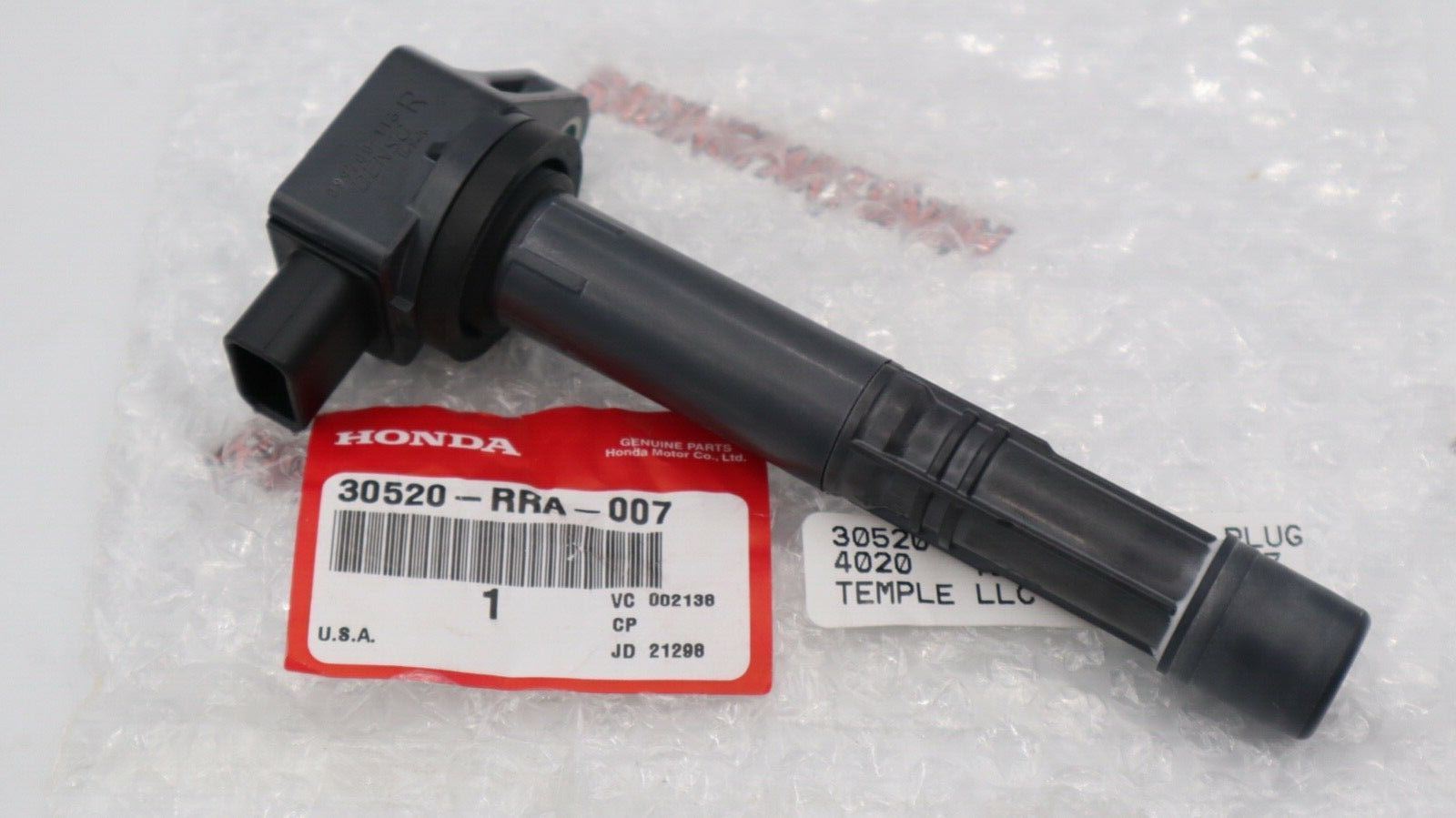 GENUINE OEM HONDA K24 IGNITION COIL FITS CIVIC ACCORD ELEMENT S2000 CRV