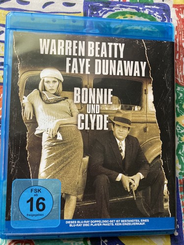 Blurays: Troja+Bonnie&Clyde, Blood Diamond+ Die Insel,Der Sturm+Training Day