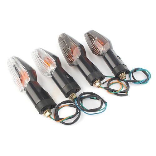 Turning Signal Indicator Blinker Lights Fit Honda CBR250R 11-15 CBR300R/ F 14-17 - Picture 3 of 10